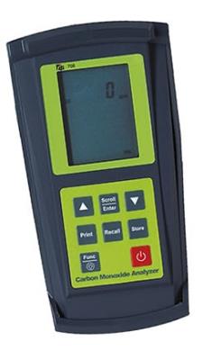TPI 708 Combustion Analyser